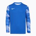 Detská futbalová mikina Nike Dry-Fit Park IV modrá CJ6072-463