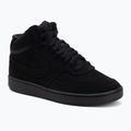 Pánske topánky Nike Court Vision Mid black/black/black
