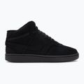 Pánske topánky Nike Court Vision Mid black/black/black 2