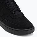 Pánske topánky Nike Court Vision Mid black/black/black 7