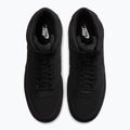 Pánske topánky Nike Court Vision Mid black/black/black 13