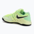 Detské tenisové topánky Nike Court Vapor X Jr ghost green/barely volt/blackened blue 3