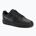 Dámske topánky Nike Court Vision Low black/black