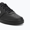 Dámske topánky Nike Court Vision Low black/black 7