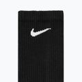 Pánske ponožky Nike Everyday Plus Cushioned Crew 6 pairs black/white 5