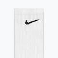 Pánske ponožky Nike Everyday Plus Cushioned Crew 6 párov white/black 5
