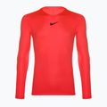 Pánske termo tričko s dlhým rukávom Nike Dri-FIT Park First Layer LS bright crimson/black