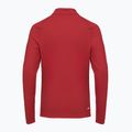 Detská futbalová mikina New Balance Training 1/4 Zip Knitted bordová NBEJT9035 2