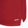 Detská futbalová mikina New Balance Training 1/4 Zip Knitted bordová NBEJT9035 5