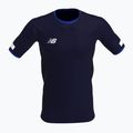 Pánske futbalové tričko New Balance Turf navy blue NBEMT9018