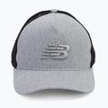Dámska šiltovka New Balance Lifestyle Athletics Trucker šedá NBLAH11AG.OSZ 4