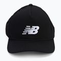Dámska šiltovka New Balance Lifestyle Athletics Trucker čierna NBLAH11BK.OSZ 4