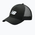 Dámska šiltovka New Balance Lifestyle Athletics Trucker čierna NBLAH11BK.OSZ 5