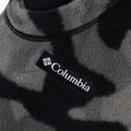 Columbia Frosty Trail sivý detský lyžiarsky komínový sveter 1908201 3