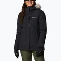 Dámska lyžiarska bunda Columbia Ava Alpine Insulated black 1910031