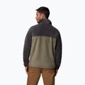 Pánska mikina Columbia Steens Mountain Full Zip 2.0 shark stone/green 3
