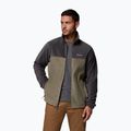 Pánska mikina Columbia Steens Mountain Full Zip 2.0 shark stone/green 5