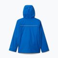 Detská membránová bunda do dažďa Columbia Watertight modrá 1580641 7