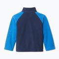 Detská trekingová mikina Columbia Glacial Fleece collegiate navy/bright indigo 2