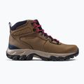 Columbia Newton Ridge Plus II Wp pánske trekingové topánky light brown 1594731 2