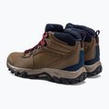 Columbia Newton Ridge Plus II Wp pánske trekingové topánky light brown 1594731 3