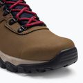 Columbia Newton Ridge Plus II Wp pánske trekingové topánky light brown 1594731 7