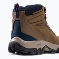 Columbia Newton Ridge Plus II Wp pánske trekingové topánky light brown 1594731 8