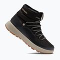 Columbia Solpeside Village Omni-Heat Mid black/silver sage dámske zimné topánky 13