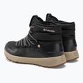 Columbia Solpeside Village Omni-Heat Mid black/silver sage dámske zimné topánky 3