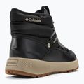 Columbia Solpeside Village Omni-Heat Mid black/silver sage dámske zimné topánky 9