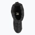 Detské snehové topánky Sorel Outh Whitney II Puffy Mid black 6