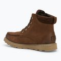 Pánska obuv Sorel Madson II Moc Toe WP tobacco 3