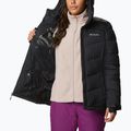 Dámska lyžiarska bunda Columbia Abbott Peak Insulated black 1909971 10