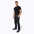 Columbia Silver Ridge II converti 010 black 1794891 pánske trekingové nohavice 2