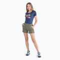 Dámske turistické šortky Columbia Firwood Camp II green 1885313 2