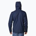 Columbia Pouring Adventure pánska bunda do dažďa collegiate navy 3