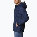 Columbia Pouring Adventure pánska bunda do dažďa collegiate navy 4