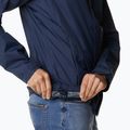 Columbia Pouring Adventure pánska bunda do dažďa collegiate navy 7