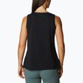Columbia dámske trekingové tričko Sun Trek Tank black 1931732010 2