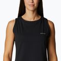 Columbia dámske trekingové tričko Sun Trek Tank black 1931732010 4