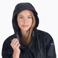 Columbia Splash Side 10 dámska bunda do dažďa čierna 1931651 6