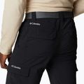 Columbia Silver ridge II cargo 010 black 1794901 pánske trekingové nohavice 3