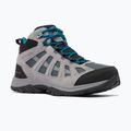 Pánske trekové topánky Columbia Redmond III Mid Wp grey 1940581 10