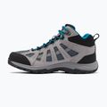 Pánske trekové topánky Columbia Redmond III Mid Wp grey 1940581 11