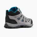 Pánske trekové topánky Columbia Redmond III Mid Wp grey 1940581 12