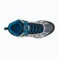 Pánske trekové topánky Columbia Redmond III Mid Wp grey 1940581 16