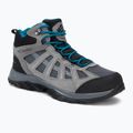 Pánske trekové topánky Columbia Redmond III Mid Wp grey 1940581