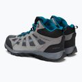 Pánske trekové topánky Columbia Redmond III Mid Wp grey 1940581 3