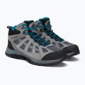 Pánske trekové topánky Columbia Redmond III Mid Wp grey 1940581 4