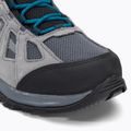 Pánske trekové topánky Columbia Redmond III Mid Wp grey 1940581 7
